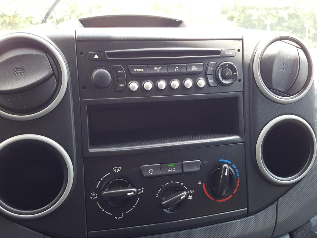 Peugeot Partner gb 120 l1 1.6 hdi 16v 75pk 3-zits xr profit+ | cruise contr
