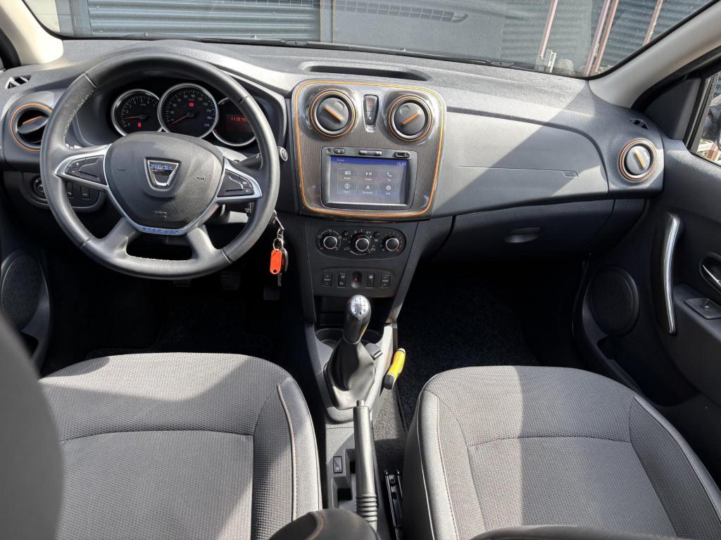 Dacia Sandero Stepway 0.9 tce sl
