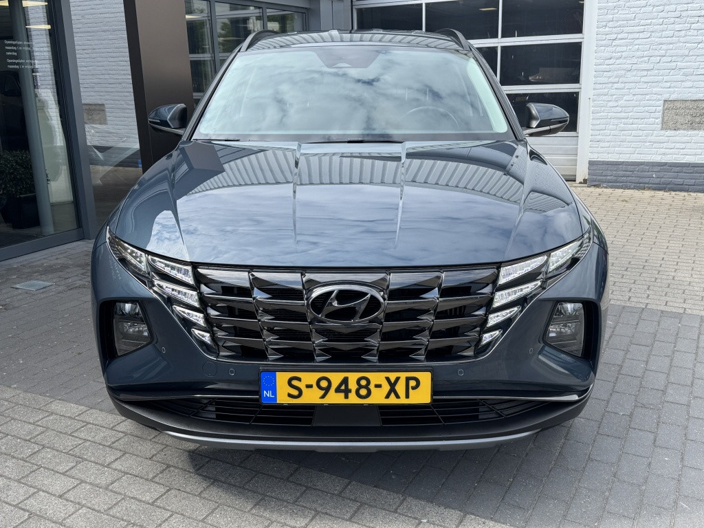 Hyundai Tucson Hybrid 1.6 t-gdi hev comfort smart | trekhaak 1650kg! | elek