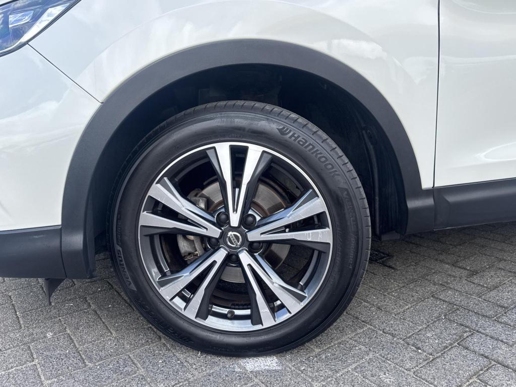 Nissan Qashqai 1.2 n-connecta , nwe db-ketting