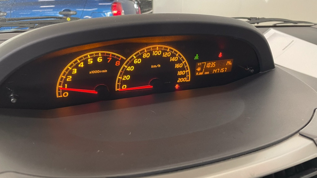Toyota Yaris 1.0 vvti cool
