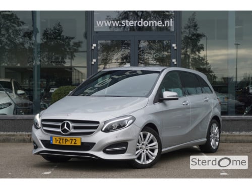 Mercedes-Benz B-Klasse 180 ambition style l facelift uitvoering l xenon l p