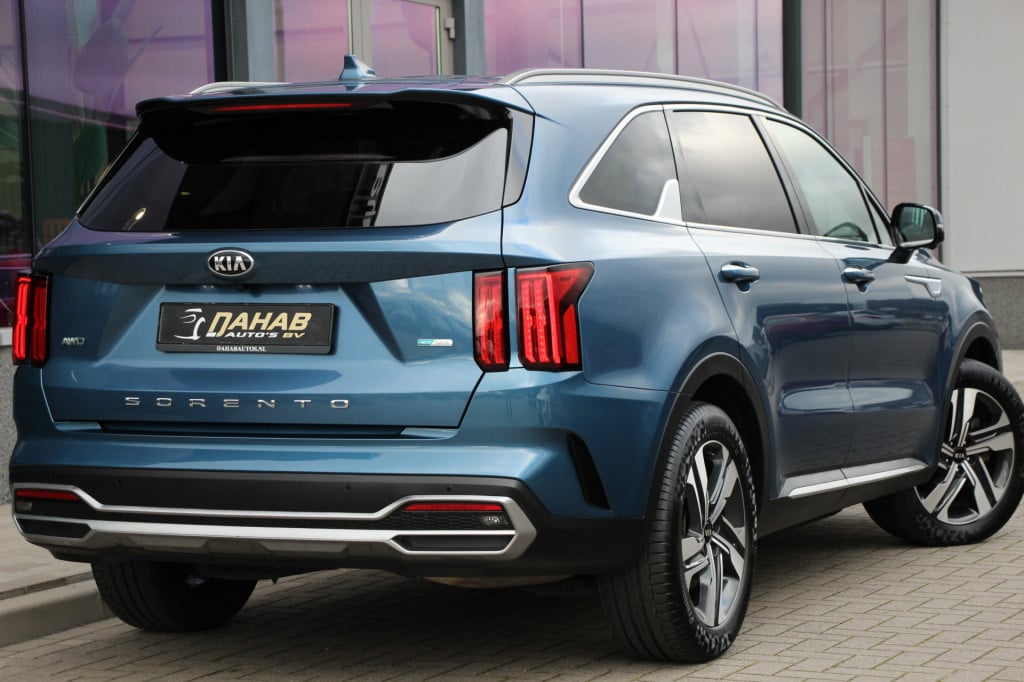 Kia Sorento 1.6 t-gdi hybrid awd dynamicplusline 7p. | 1650 trekgewicht | s
