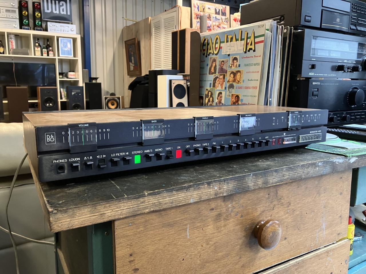 Verzameling Bang & Olufsen B&O 12 stuks in 1 koop ophalen