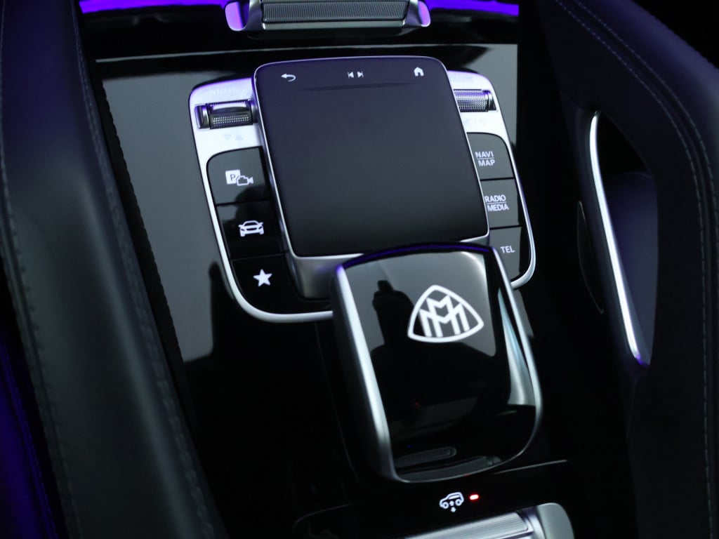 Mercedes-Benz Gls maybach 600 4matic | trekhaak | burmester audio | luchtve