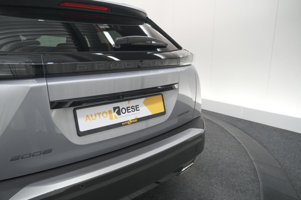 Peugeot 2008 hybrid 136 e-dcs6 allure | 360 camera | adaptieve cruise contr