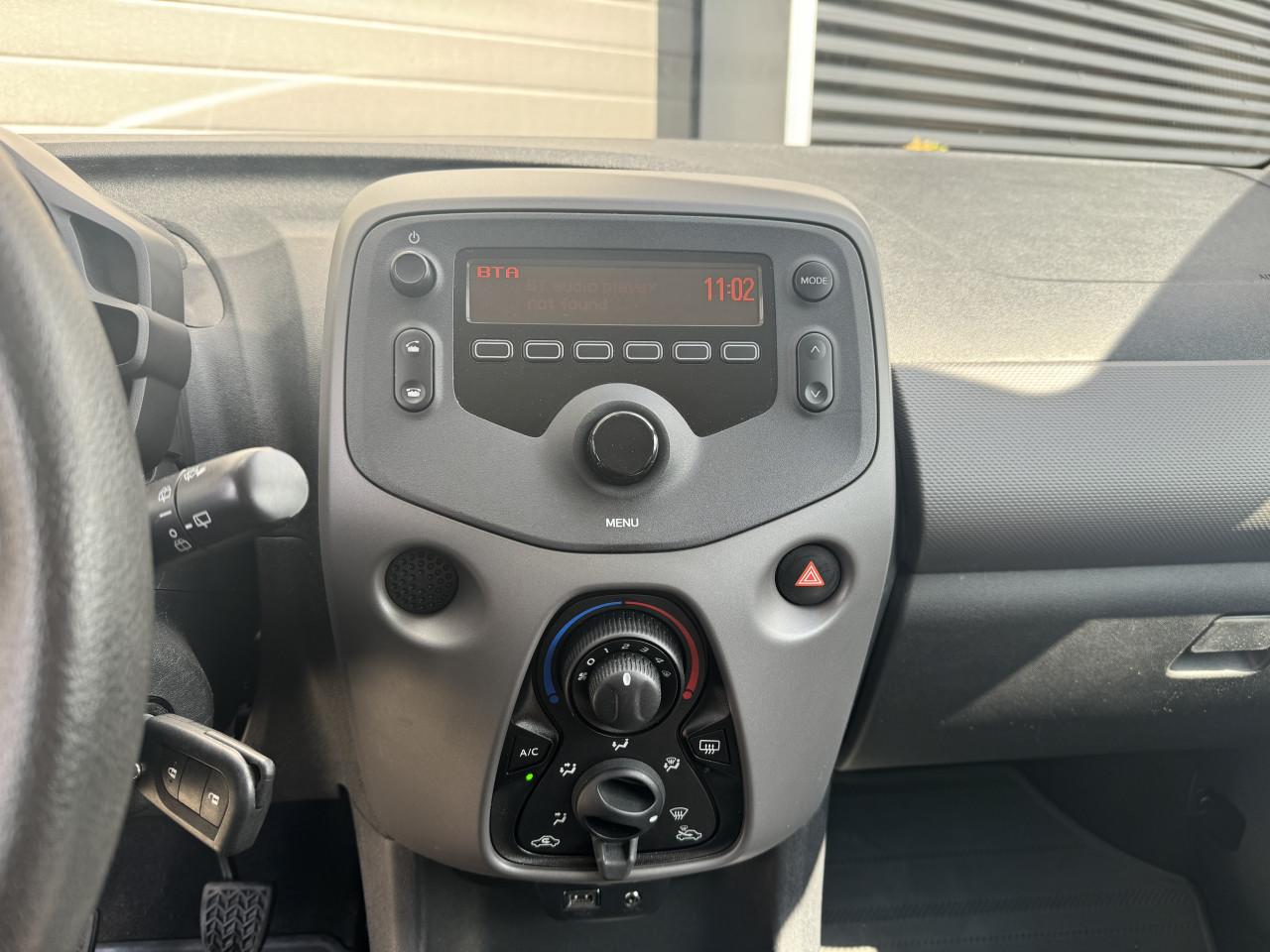 Peugeot 108 1.0 e-VTi Active