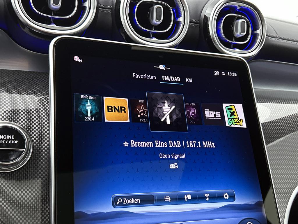 Mercedes-Benz Glc 300e 4matic sport edition | premium pakket | nightpakket 