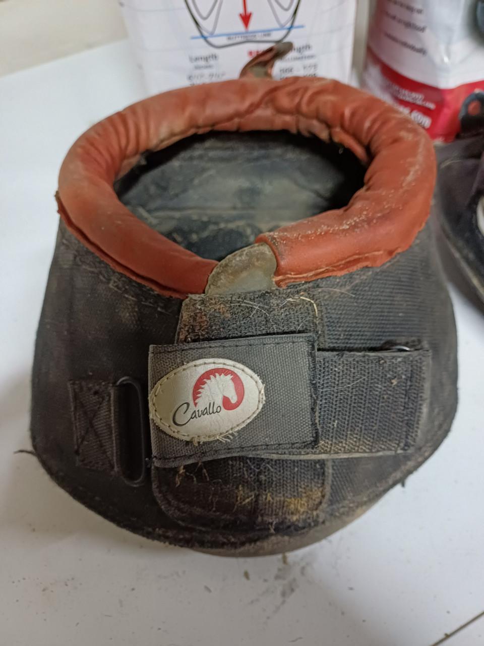 Hoefschoenen maat 10