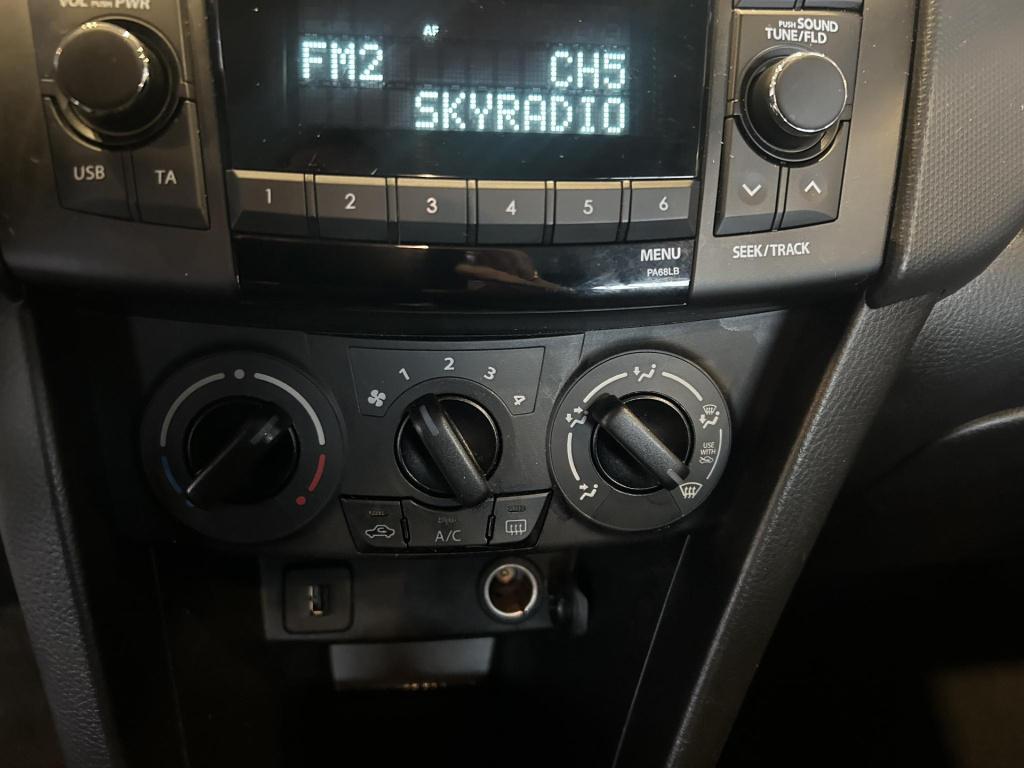 Suzuki Swift 1.2 bandit easss