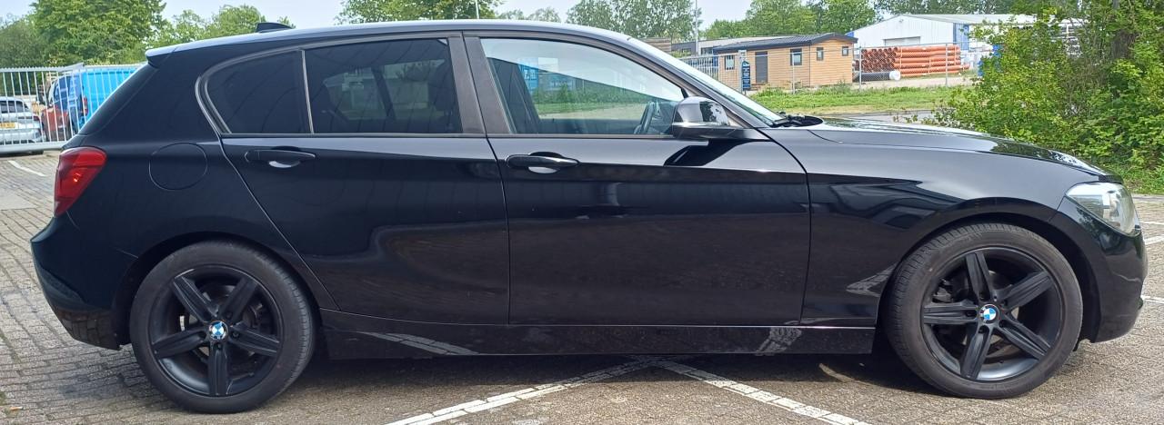 BMW 116i bj:2012 nette auto