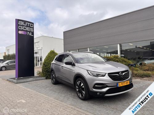 Opel Grandland X 1.2 turbo ultimate 360 camera xenon
