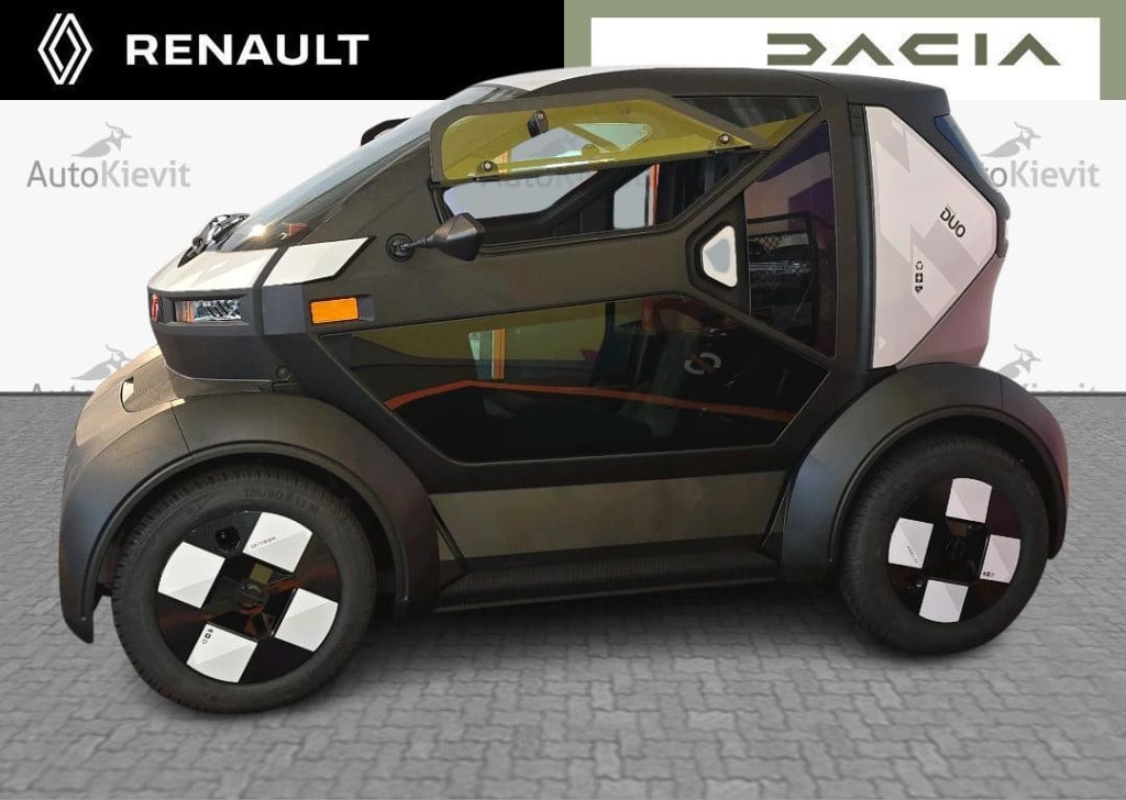 Mobilize Duo brommobiel 45 neo - demo - airco - stoelverwarming - bluetooth