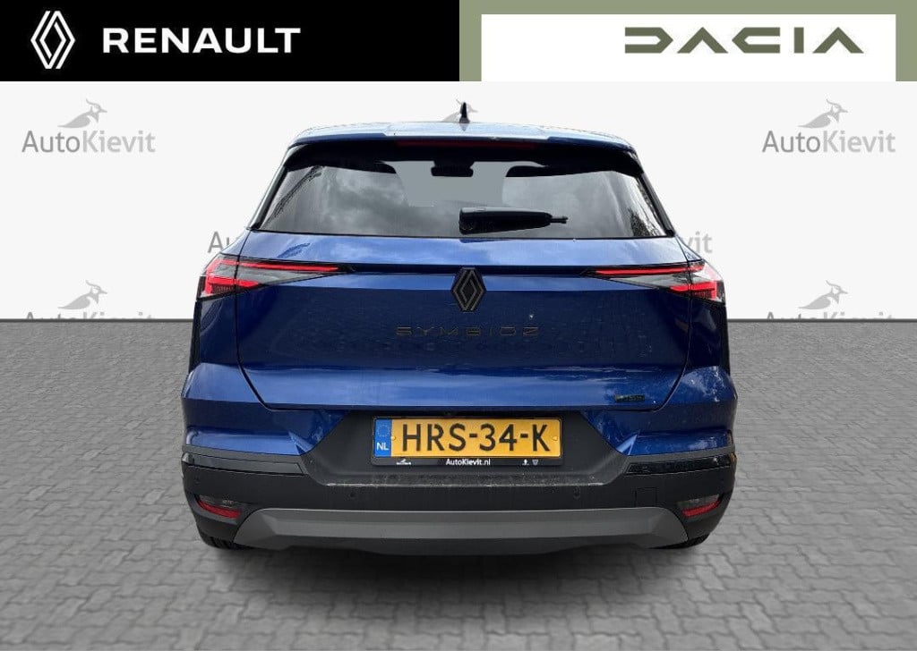 Renault Symbioz 1.6 e-tech full hybrid 145 esprit alpine - pack light & sou