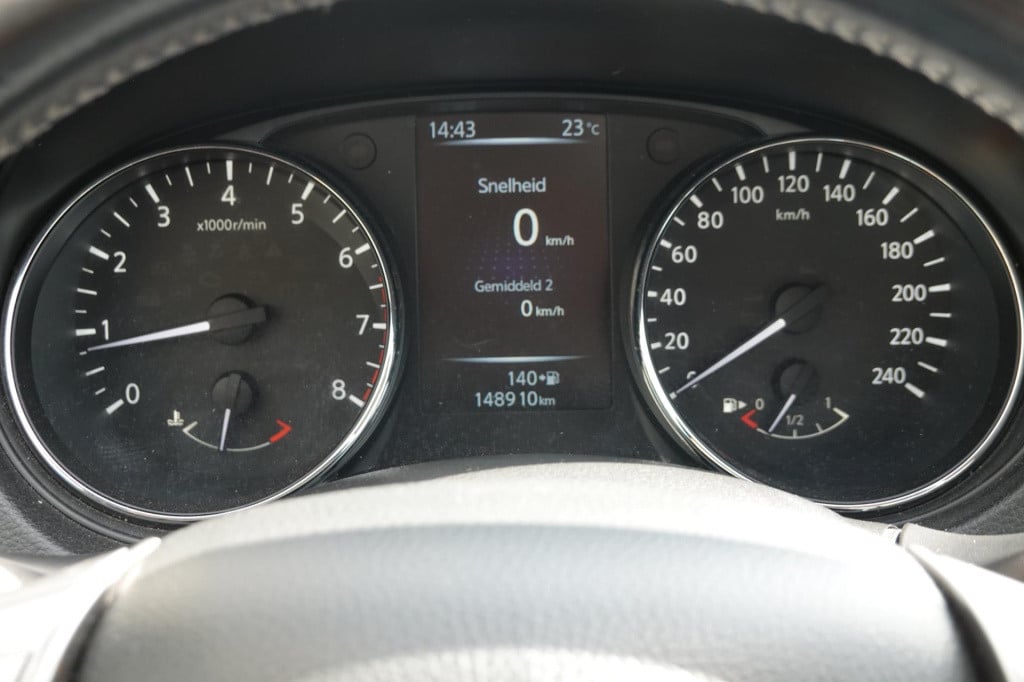 Nissan Qashqai 1.2 acenta