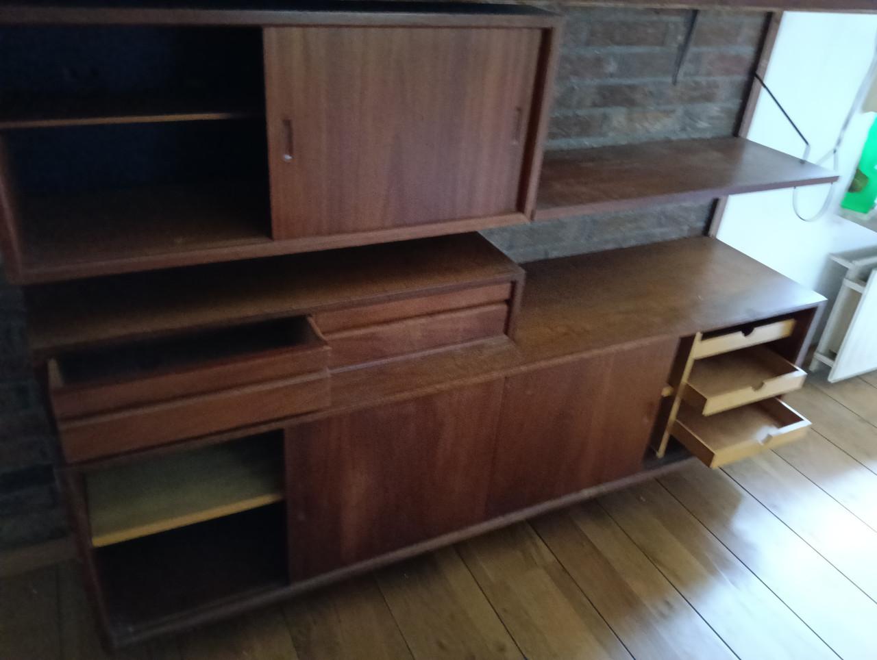 Retro hangststeem kast