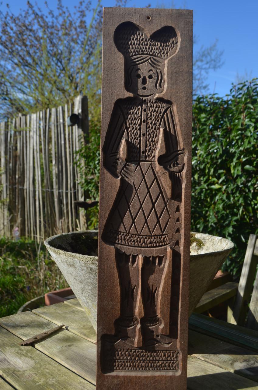 Div. koekplanken / speculaasplanken groot