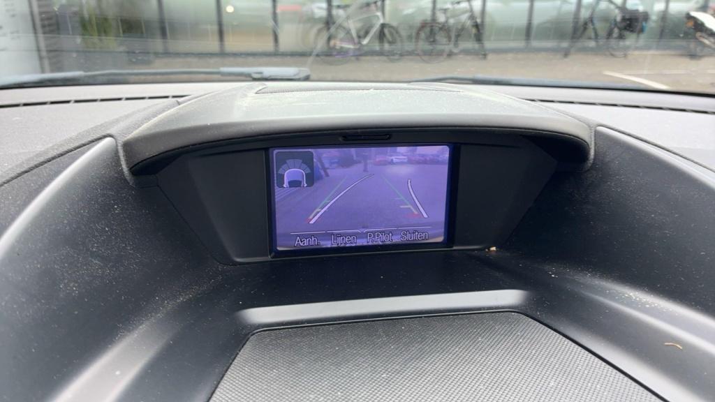 Ford Kuga 1.6 titanium trekhaak