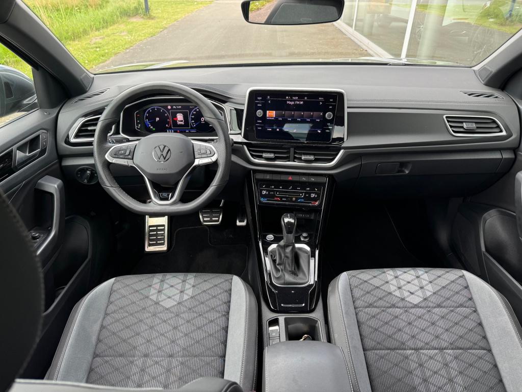 Volkswagen T-roc 1.5 tsi r-line edition automaat,elektrische achterklep,ach