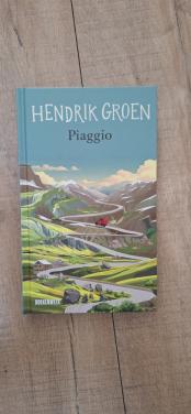 Hendrik Groen: Piaggio