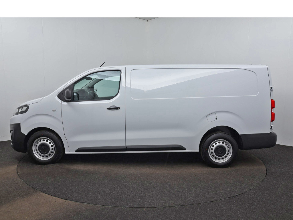 Citroen Jumpy bluehdi 100pk lengte 3 | rijklaar | 0% financial lease | appl