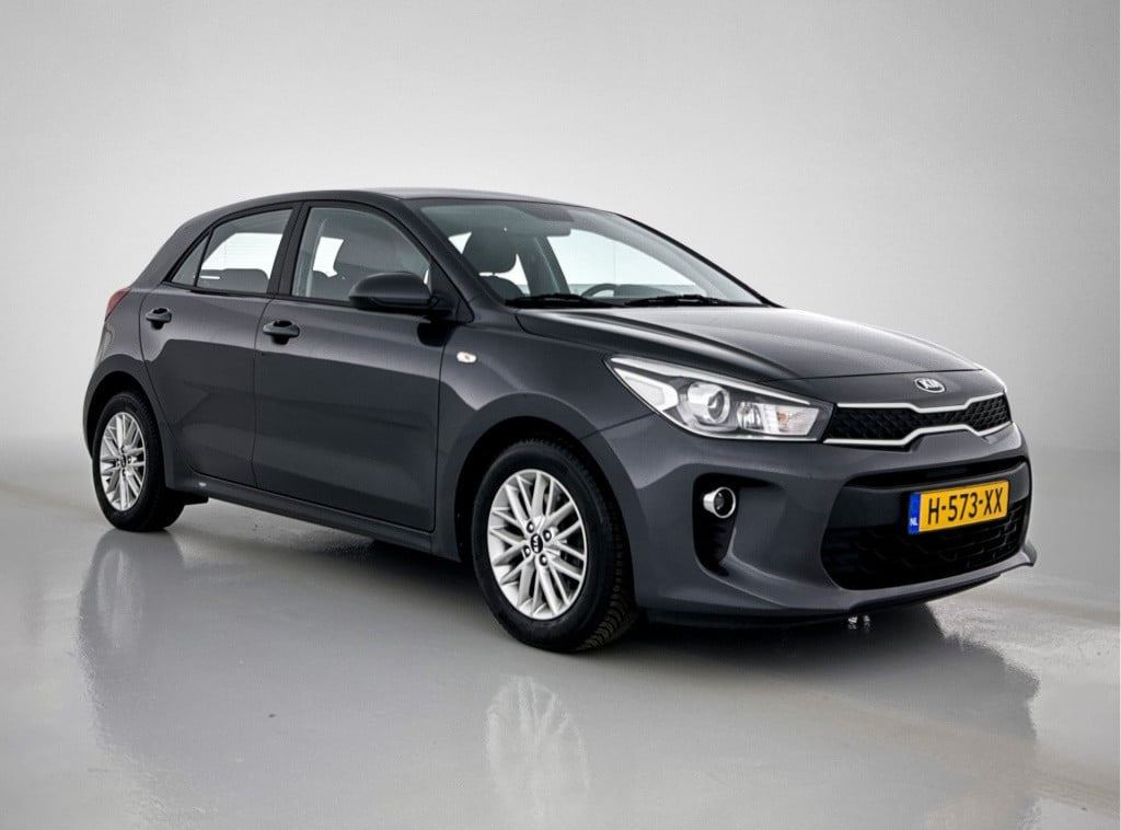Kia Rio 1.0 tgdi dynamicline | lichtmetalen velgen | parkeercamera | naviga