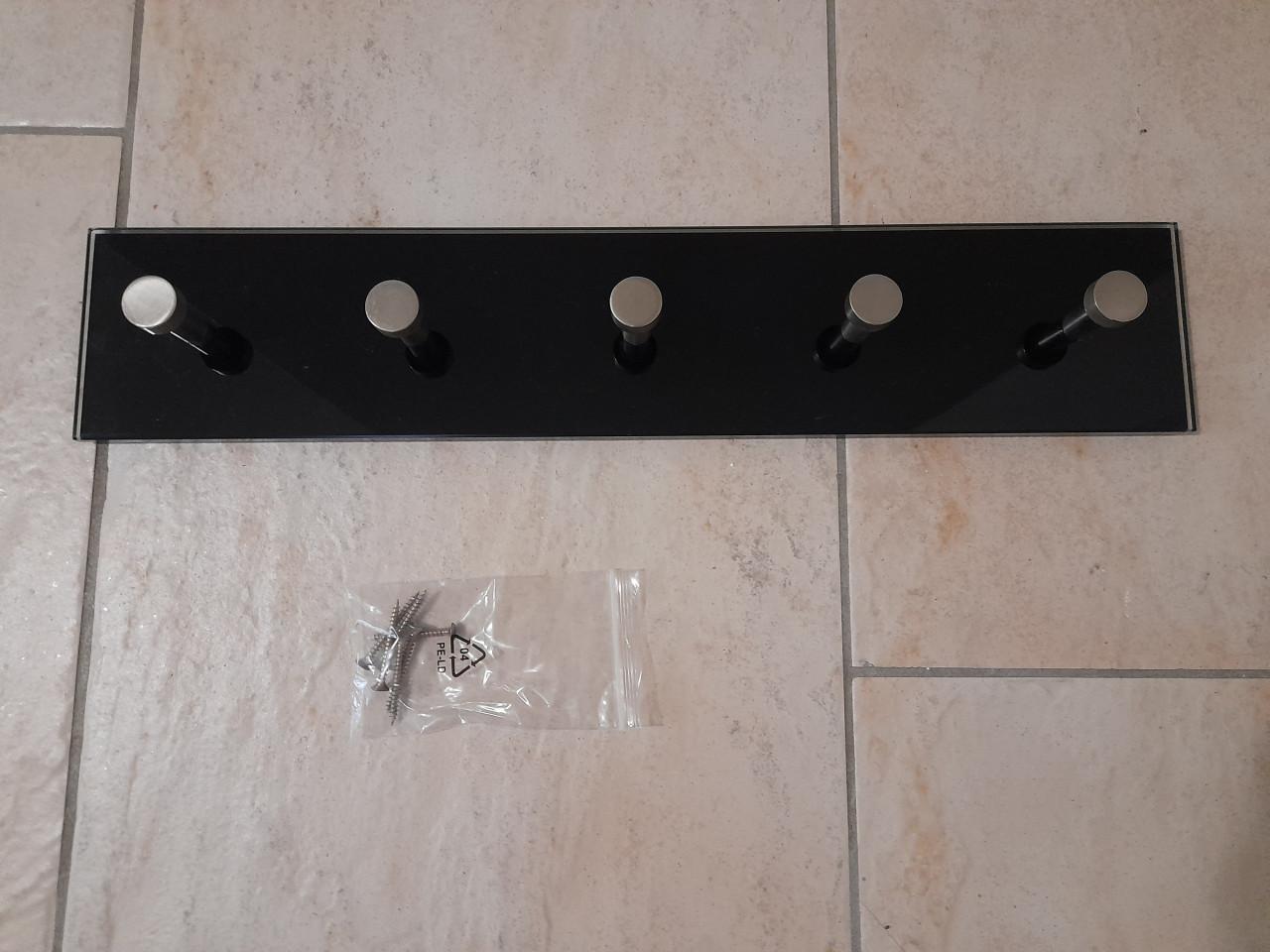 Kapstok (z.g.a.n.)  50 x 10 cm