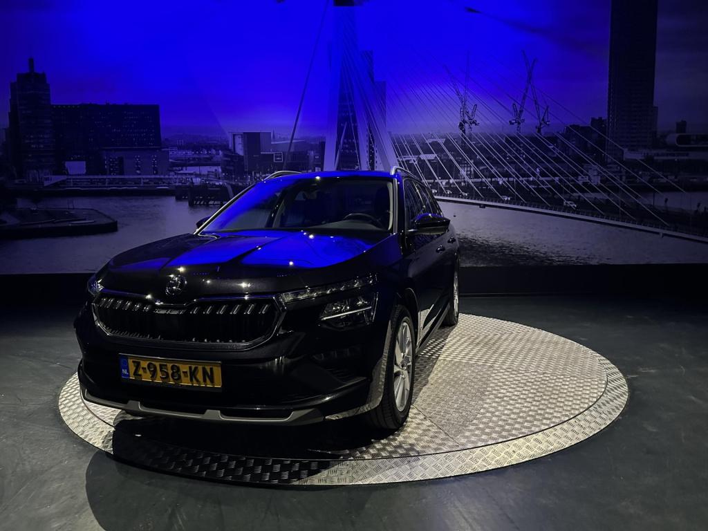 Skoda Kamiq 1.0 tsi selection *keyless*led*camera*elecachterklep*acc*