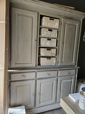 Vintage ladekast gratis ophalen
