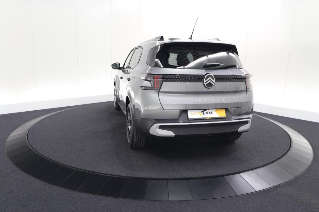 Citroen ë-c3 Aircross plus 113pk extended range 54 kwh | 11 kw lader | came