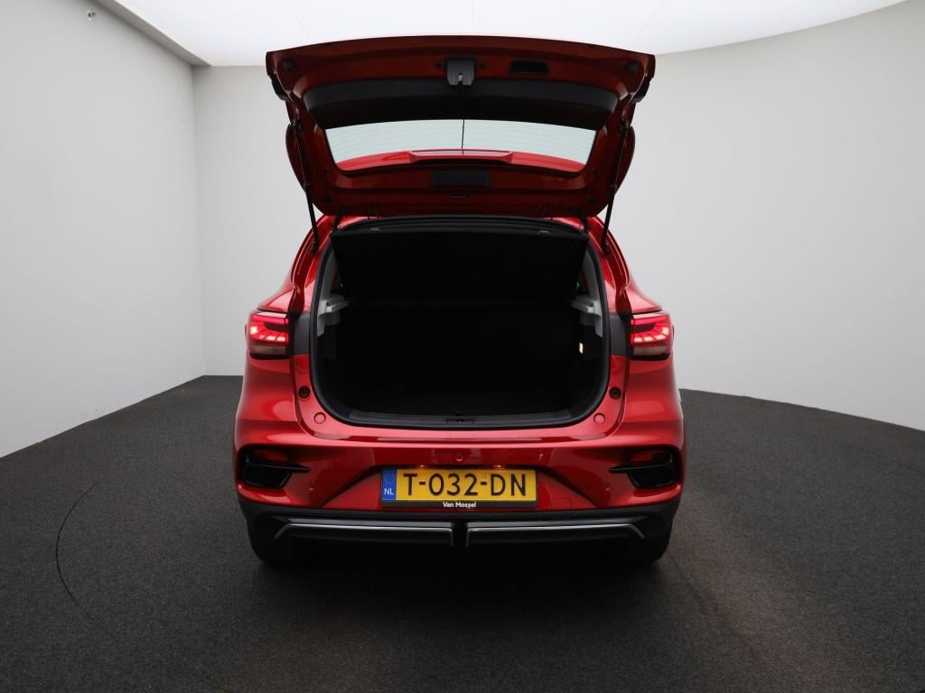 MG Zs Ev long range luxury 70 kwh | leder | panoramadak | led koplampen | 3