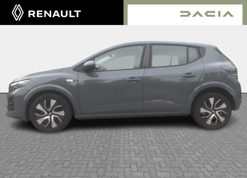 Dacia Sandero 1.0 tce 100 limited edition