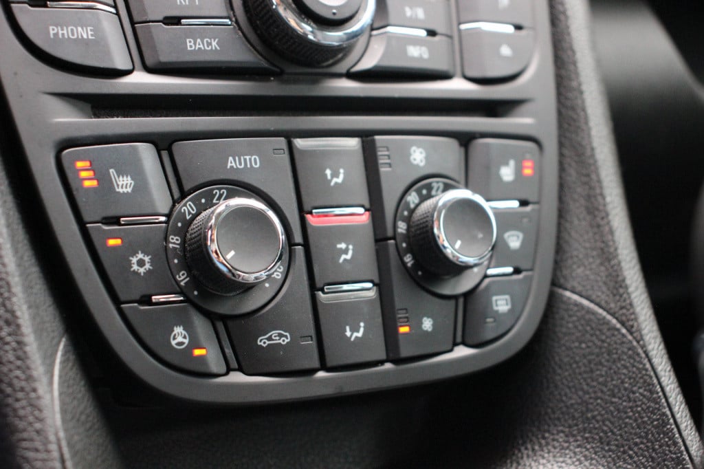 Opel Meriva 1.4 turbo blitz | camera | trekhaak | half leder |
