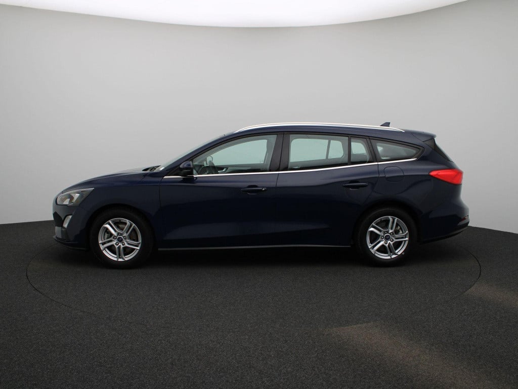 Ford Focus wagon 1.0 ecoboost trend edition business