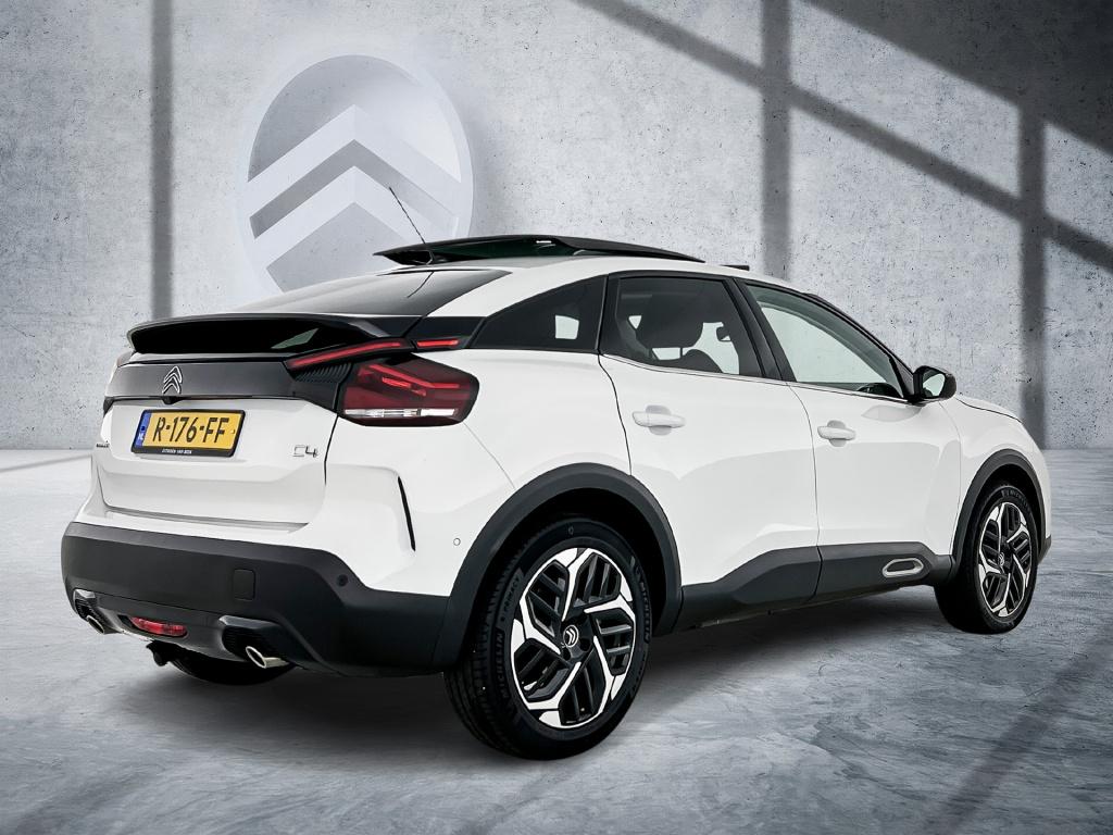 Citroen C4 130pk automaat shine | rijklaar | panorama schuifkanteldak | afn