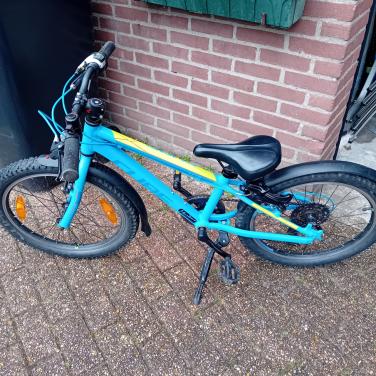 Cube mountainbike 20 inch