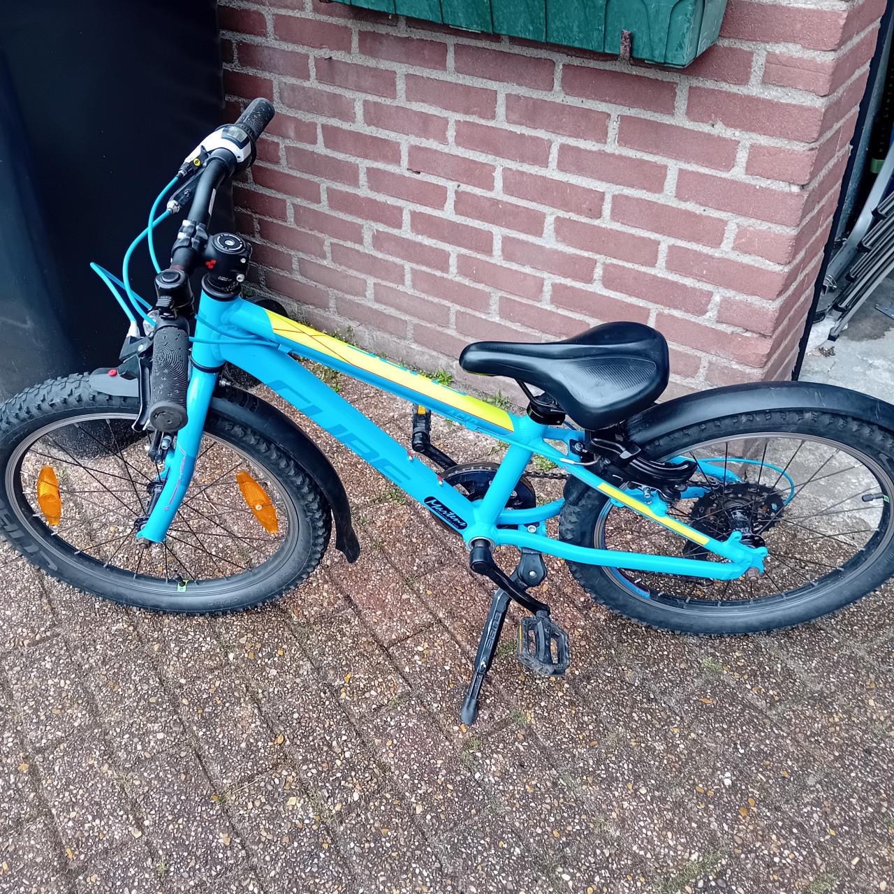 Cube mountainbike 20 inch