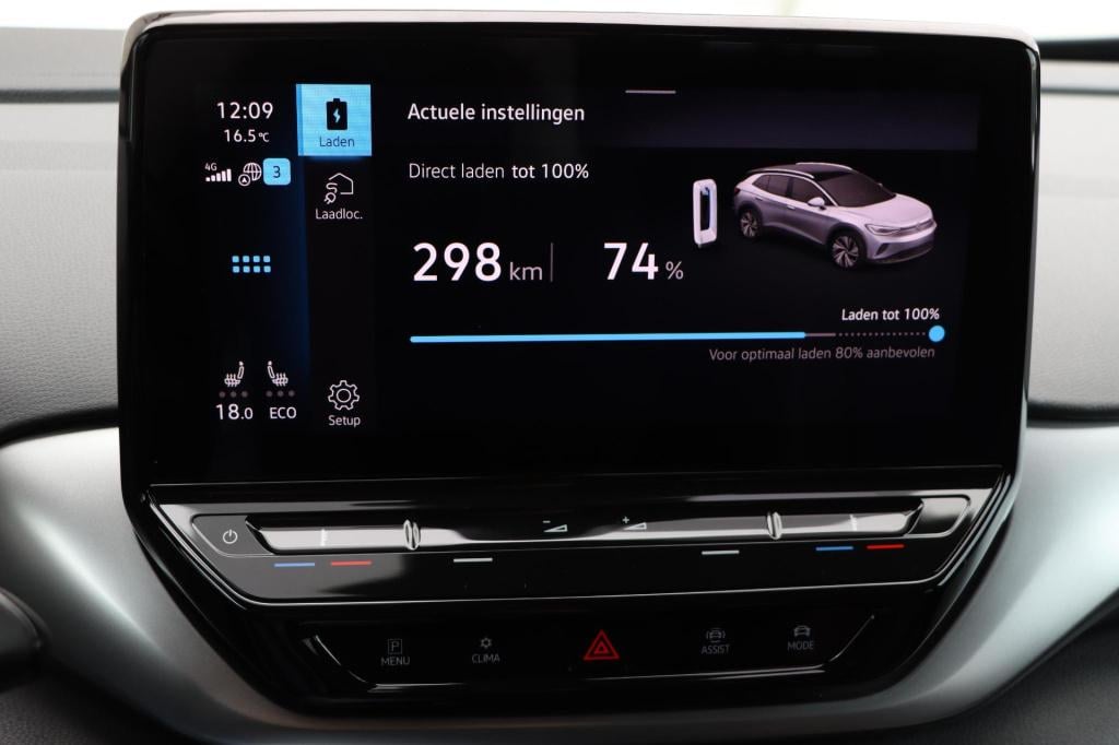 Volkswagen Id.4 first 77 kwh | soh 89,6% |