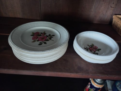 Wedgwood Briar rose