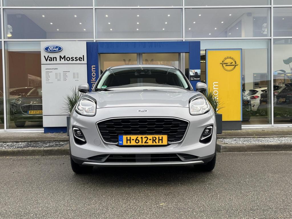 Ford Puma 1.0 ecoboost hybrid titanium | cruise control | climate control |