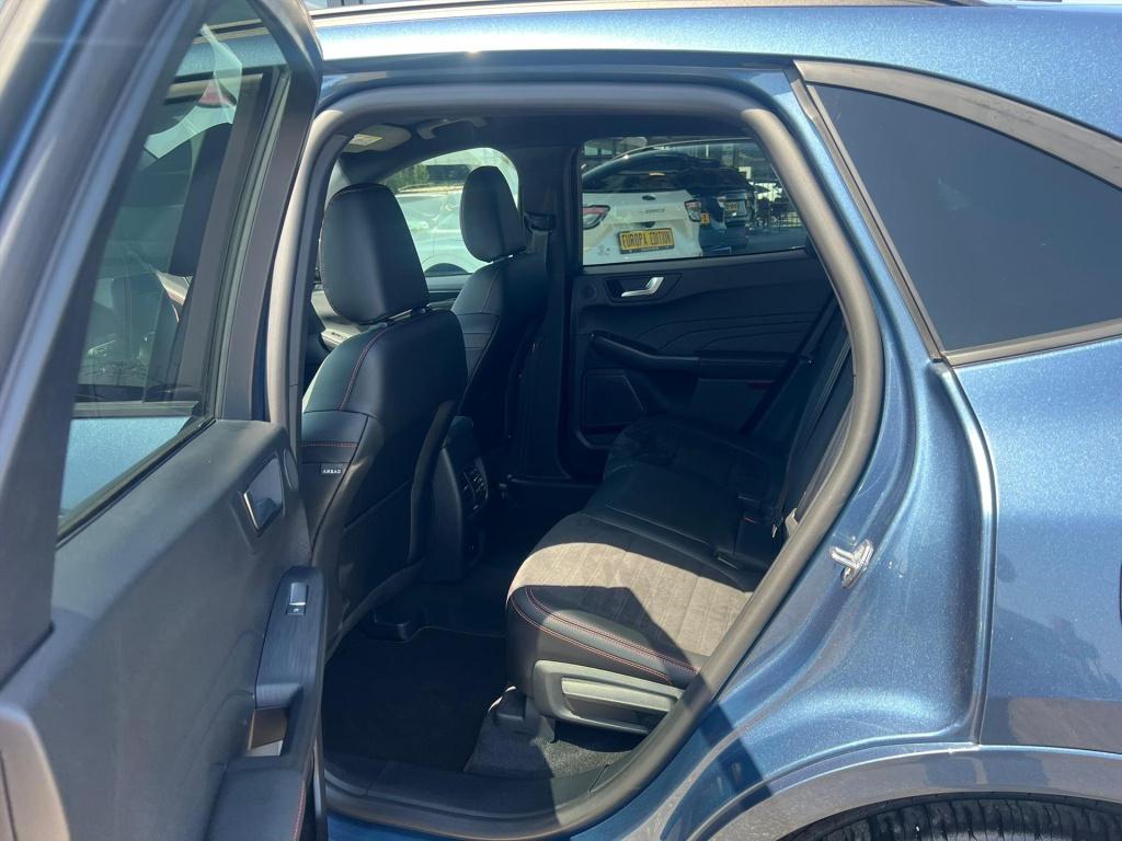 Ford Kuga 2.5 phev e-cvt 225pk st-line x , adaptive cc , carplay , voorruit