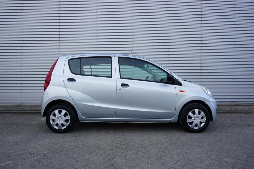 Daihatsu Cuore 1.0 trend airco / nieuwe apk!