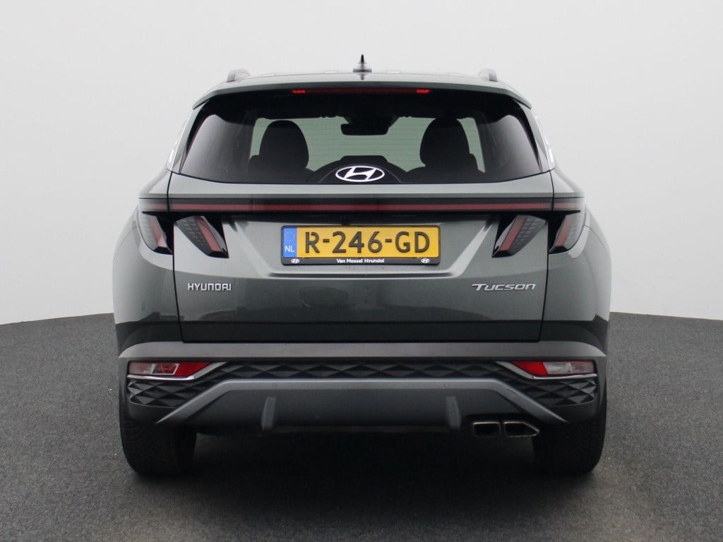 Hyundai Tucson 1.6 t-gdi mhev comfort | automaat | navigatie | apple carpla