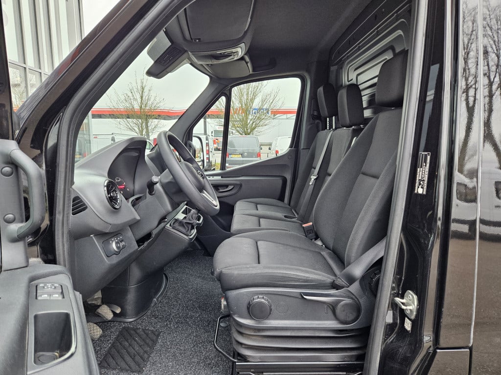 Mercedes-Benz Sprinter 317 1.9 cdi l2h2 zb edition | 18'' | sidebars | 360 