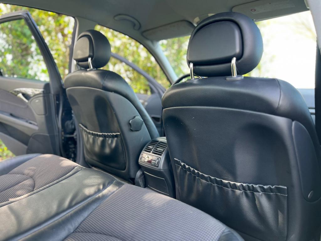 Mercedes-Benz E-Klasse 240 avantgarde