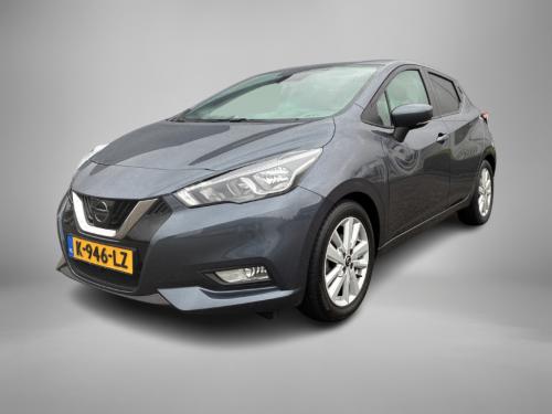 Nissan Micra 1.0 ig-t business edition | licht metalen velgen