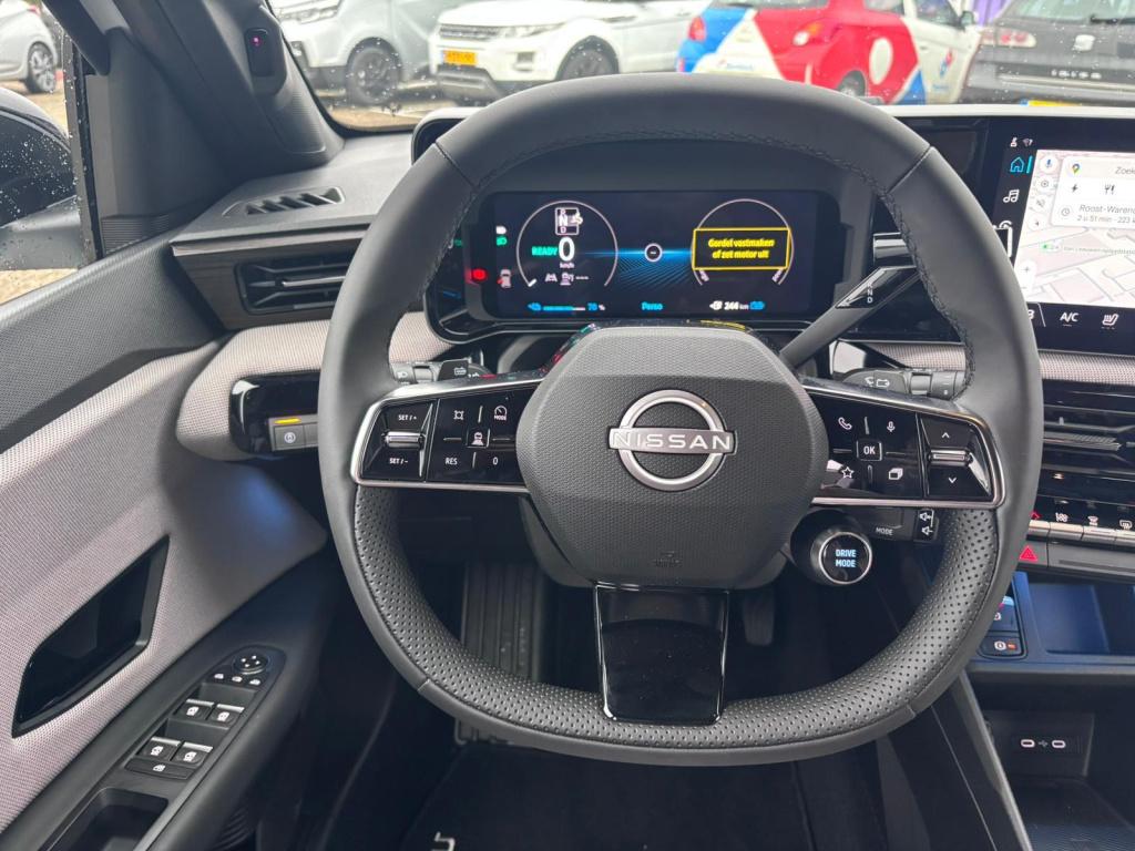 Nissan Micra evolve 52 kwh