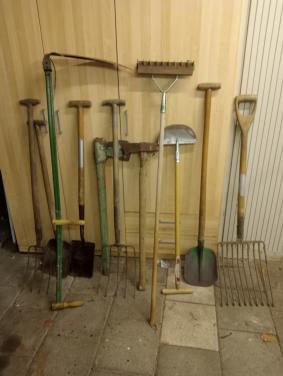 Tuingereedschap