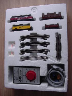 N-Spoor Roco Set
