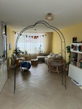 Tuin/rozenboog